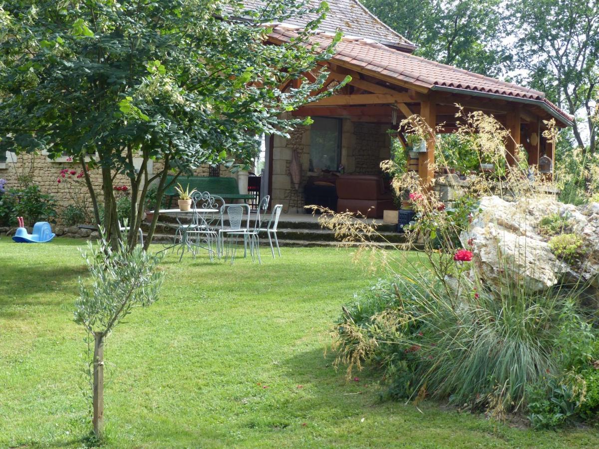 Maison De Charme, Piscine Naturelle Dordogne Perigord Prats-du-Périgord Exterior foto